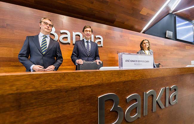 Bankia - Presentación Plan Estratégico 2018-2020
