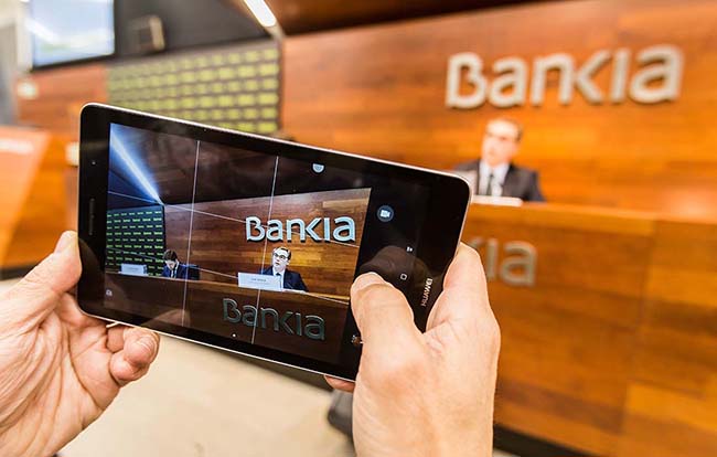 Bankia - Presentación de resultados anuales 2017