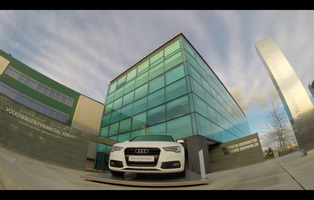 Video Corporativo Volkswagen Financial Services