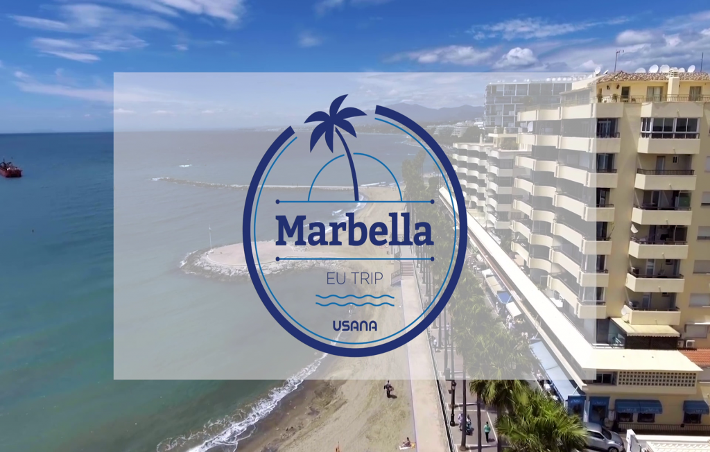 Vídeo promoción Marbella - USANA